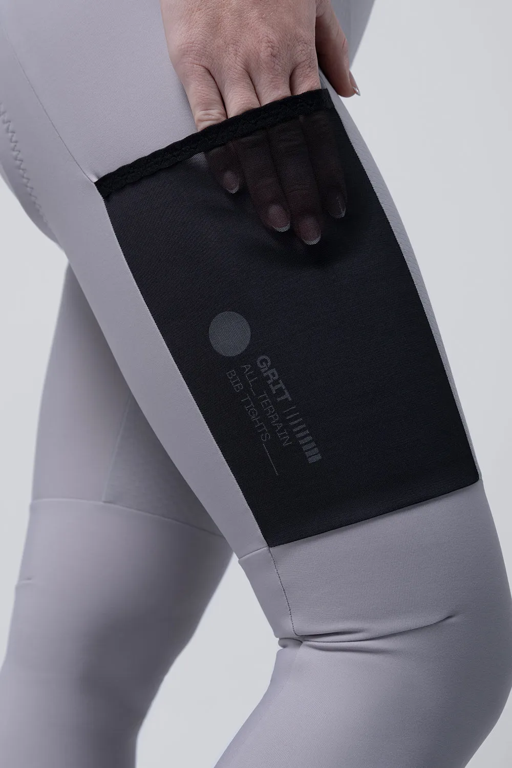 GOBIK Grit Women Bib Tight - Tapioca - Image 10