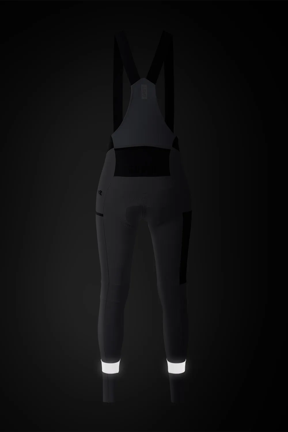 GOBIK Grit Women Bib Tight - Tapioca - Image 12