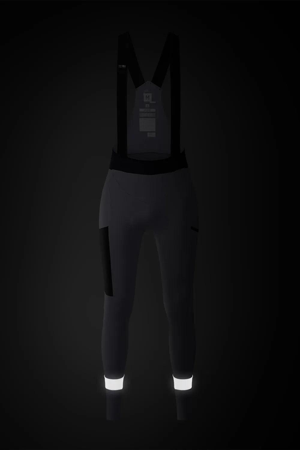 GOBIK Grit Women Bib Tight - Tapioca - Image 13