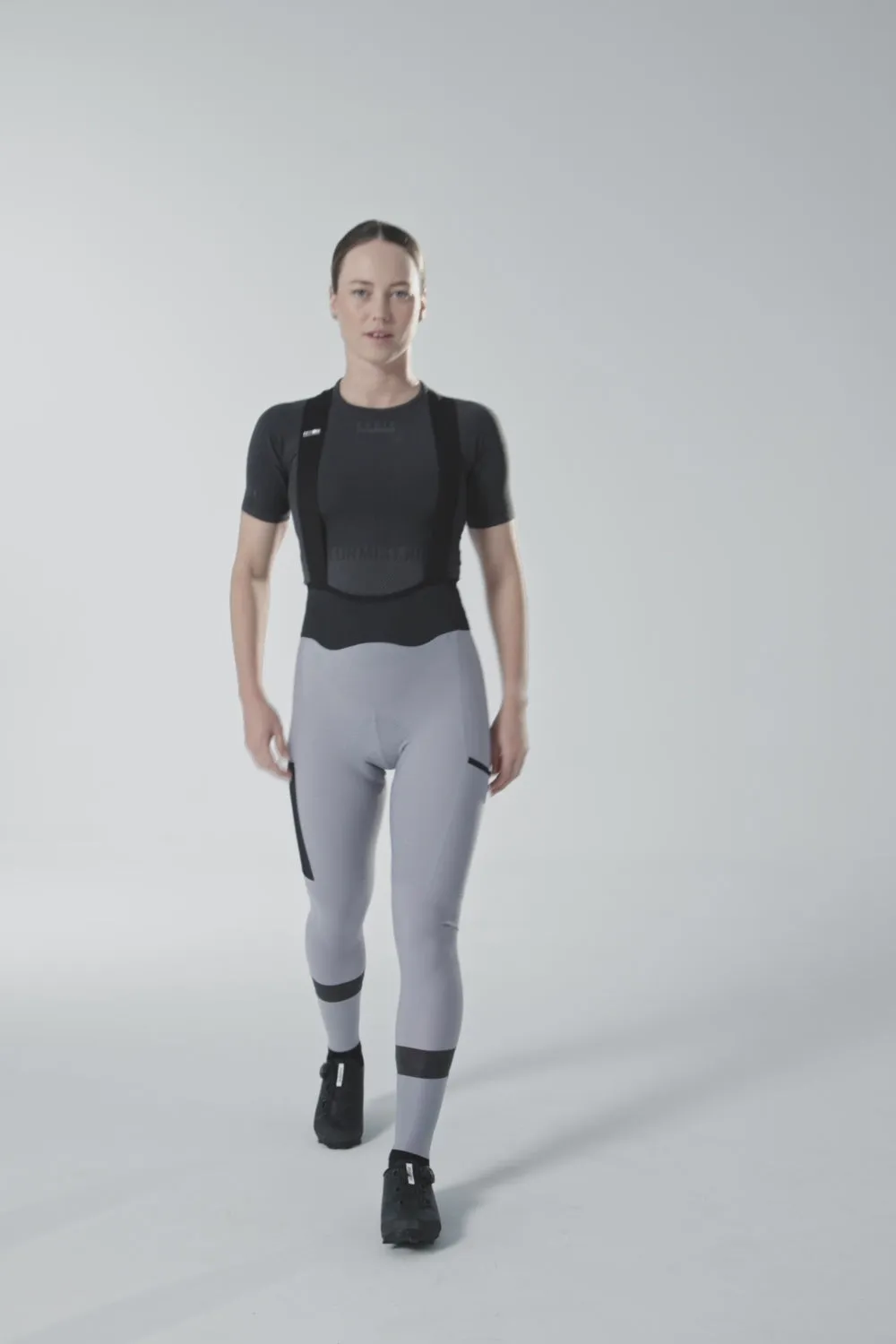 GOBIK Grit Women Bib Tight - Tapioca - Image 3