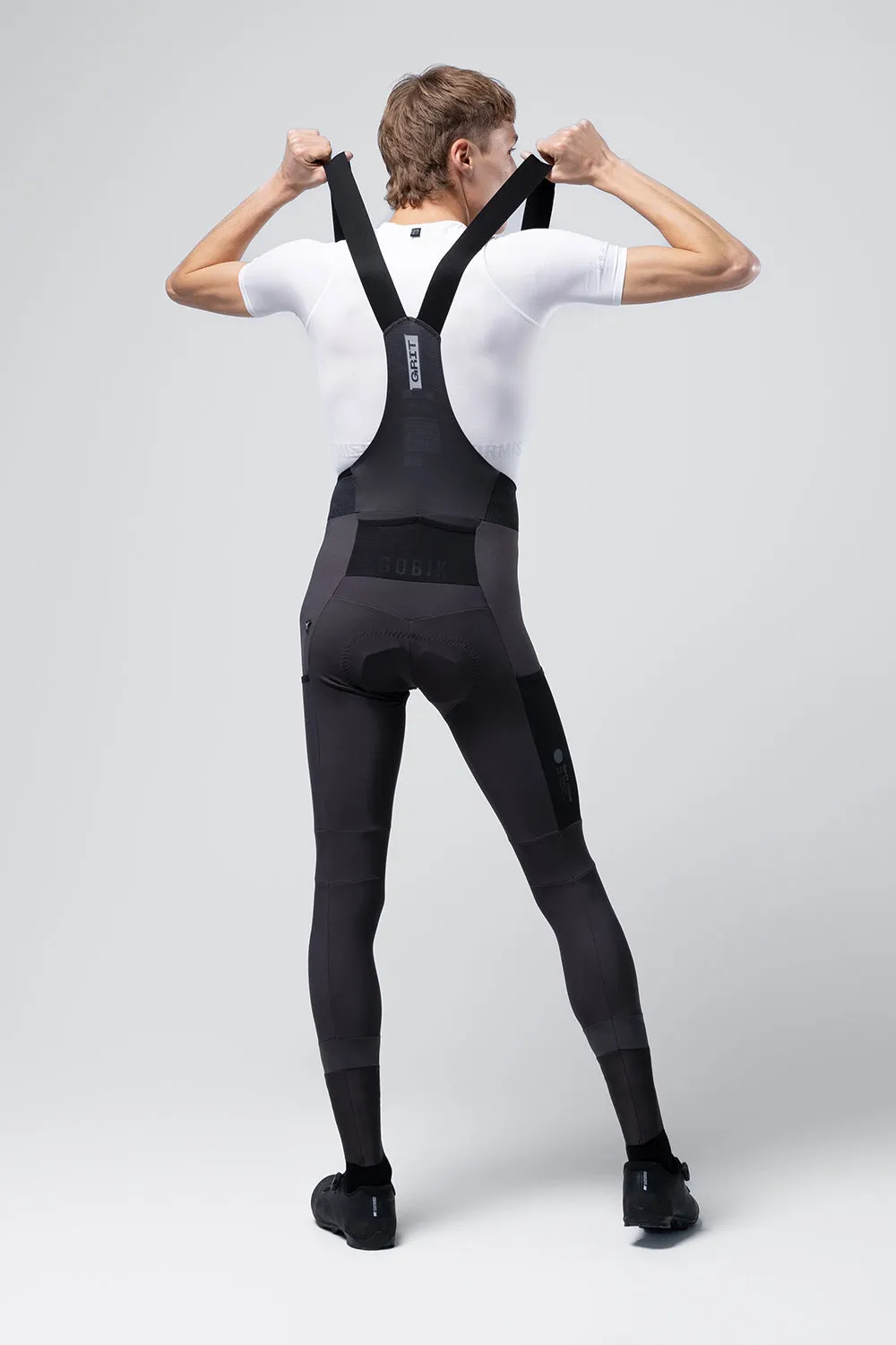 GOBIK Grit G10 Bib Tights - Havana - Image 10