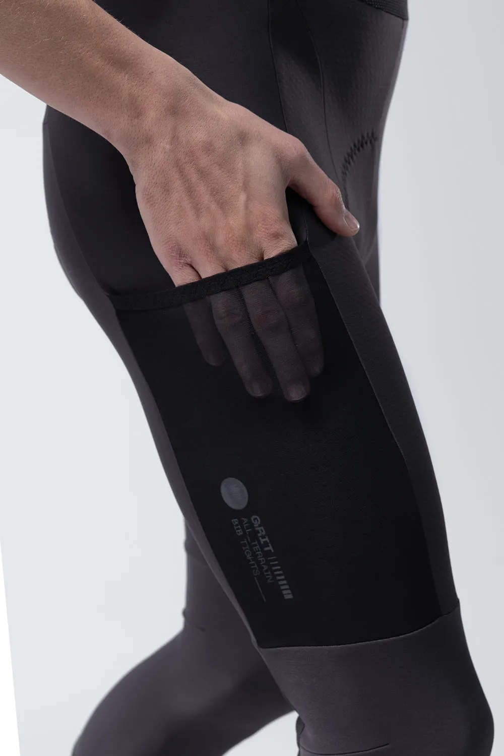 GOBIK Grit G10 Bib Tights - Havana - Image 4