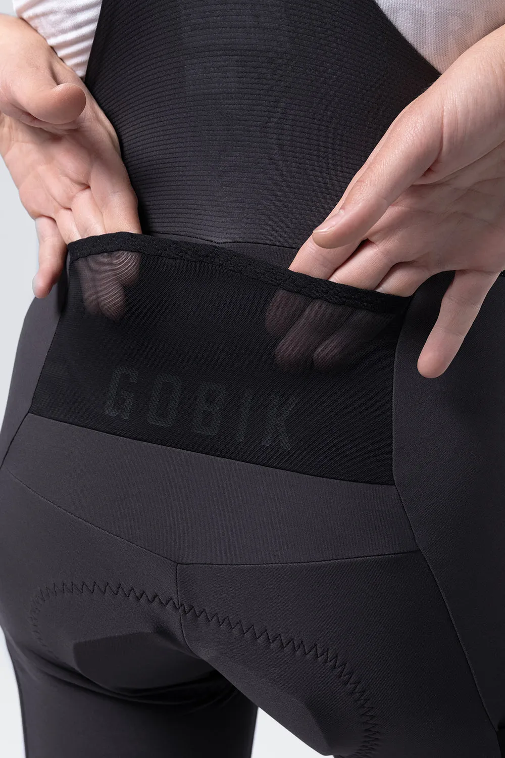 GOBIK Grit G10 Bib Tights - Havana - Image 5