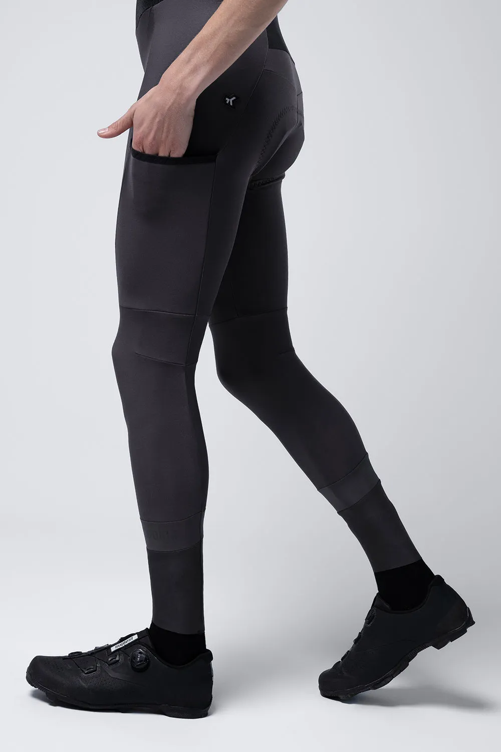 GOBIK Grit G10 Bib Tights - Havana - Image 7