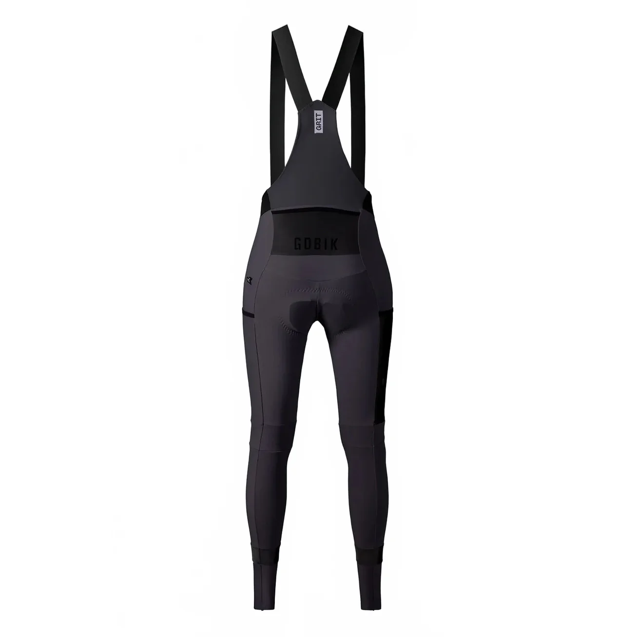 GOBIK Grit K9 Women Bib Tights - Havana - Image 2