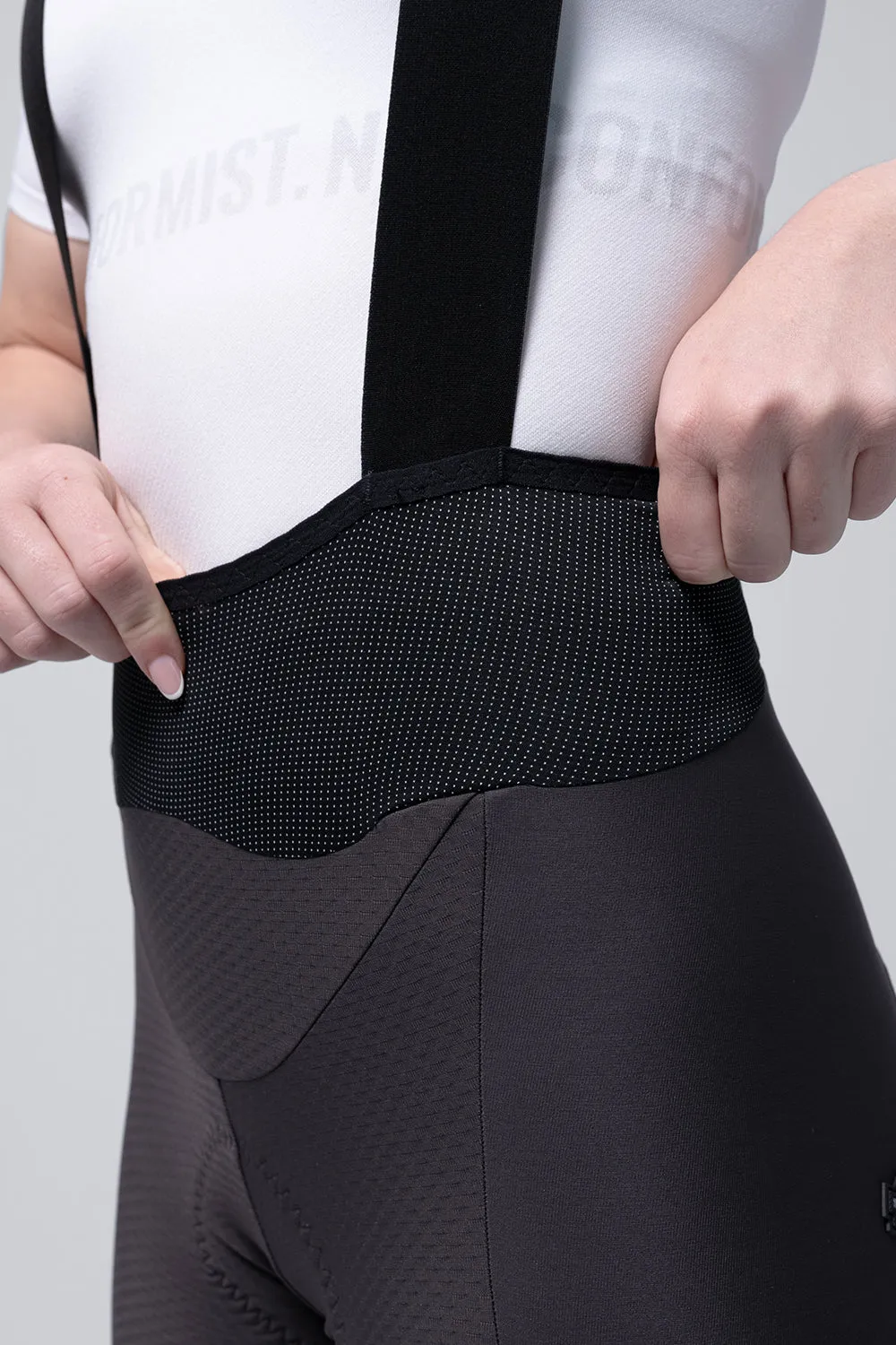 GOBIK Grit K9 Women Bib Tights - Havana - Image 3