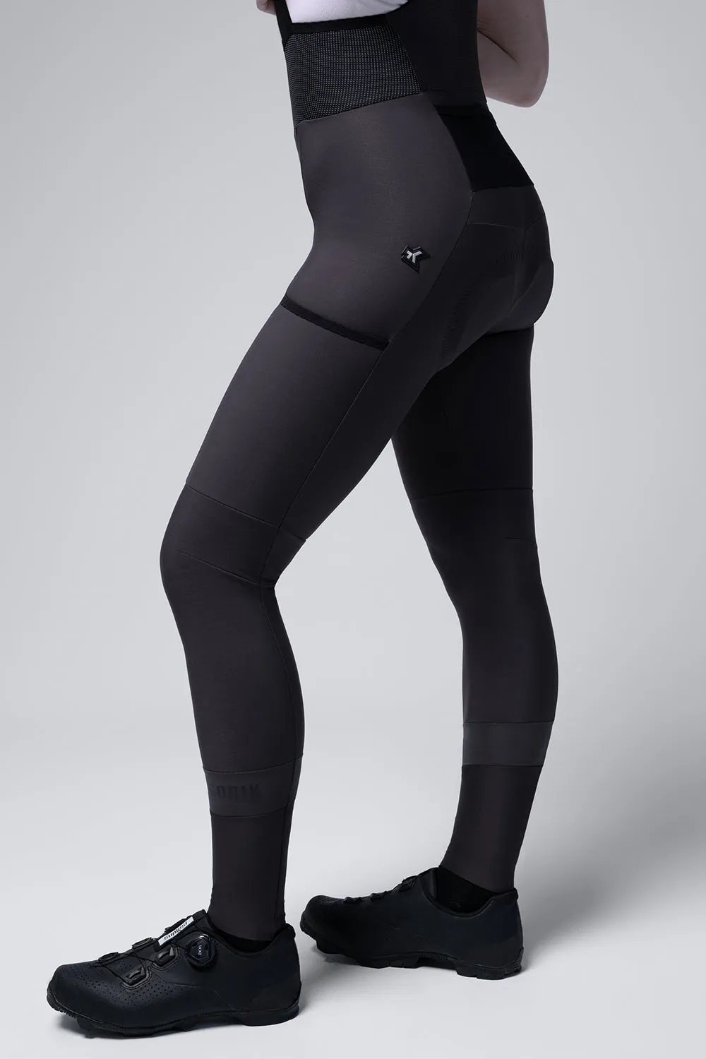 GOBIK Grit K9 Women Bib Tights - Havana - Image 7