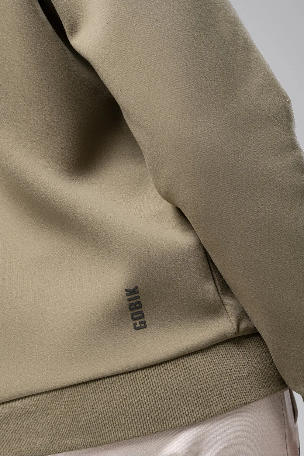 GOBIK Hover Unisex Sweatshirt - Herb - Image 3