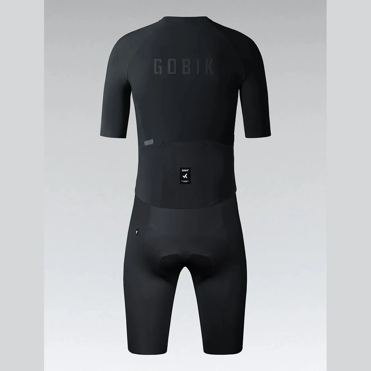 GOBIK Hudson Solid K10 Skinsuit - Jasper - Image 2