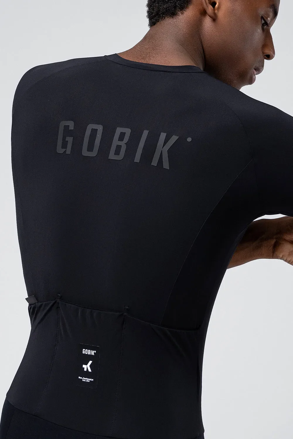 GOBIK Hudson Solid K10 Skinsuit - Jasper - Image 5