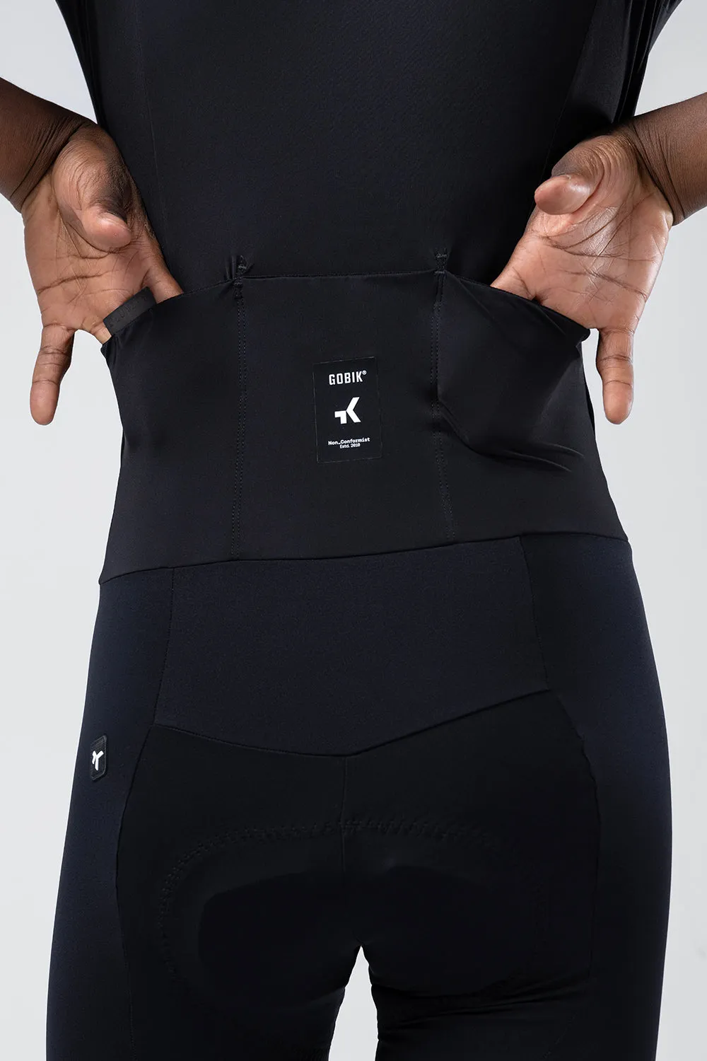 GOBIK Hudson Solid K10 Skinsuit - Jasper - Image 7