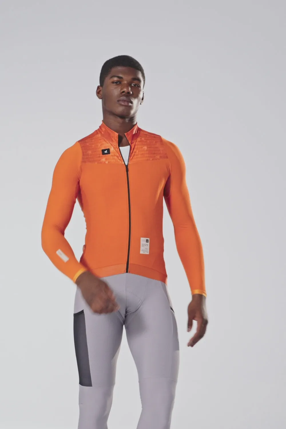 GOBIK Hyder Blend 2.0 Long Sleeve Jersey - Thai - Image 3