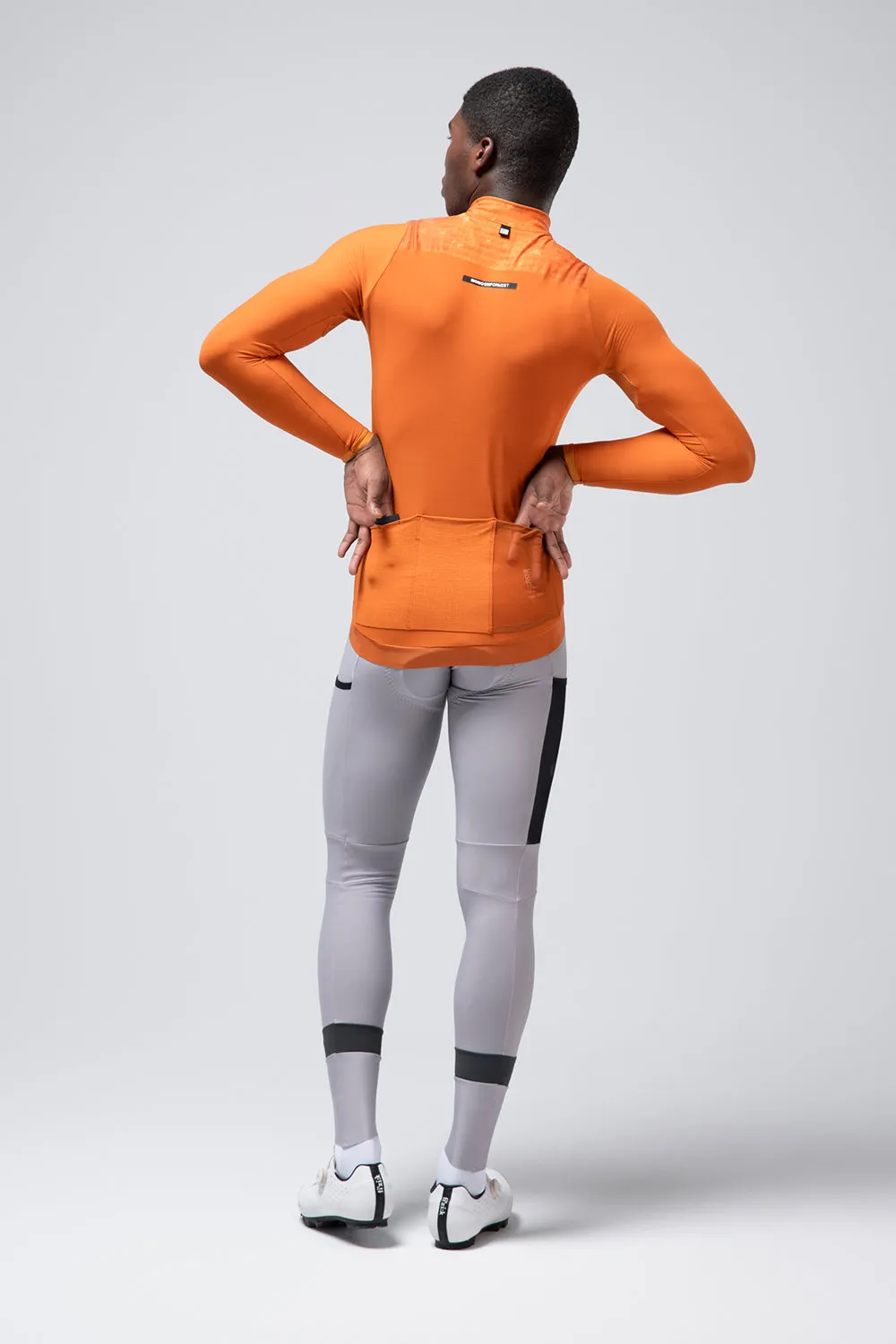 GOBIK Hyder Blend 2.0 Long Sleeve Jersey - Thai - Image 4