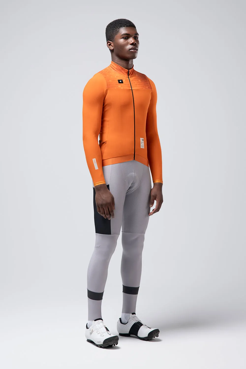 GOBIK Hyder Blend 2.0 Long Sleeve Jersey - Thai - Image 5