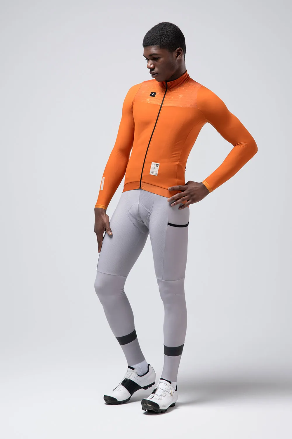 GOBIK Hyder Blend 2.0 Long Sleeve Jersey - Thai - Image 7