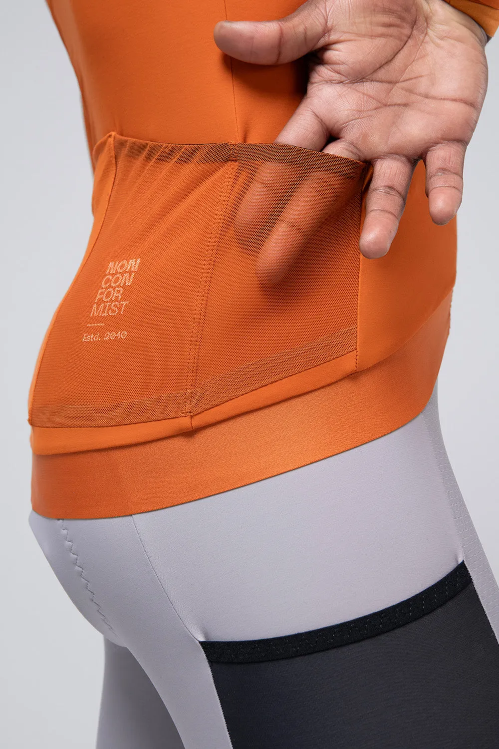 GOBIK Hyder Blend 2.0 Long Sleeve Jersey - Thai - Image 8