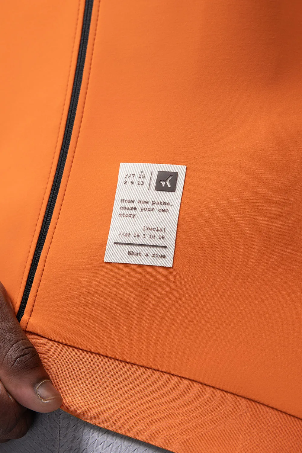 GOBIK Hyder Blend 2.0 Long Sleeve Jersey - Thai - Image 9