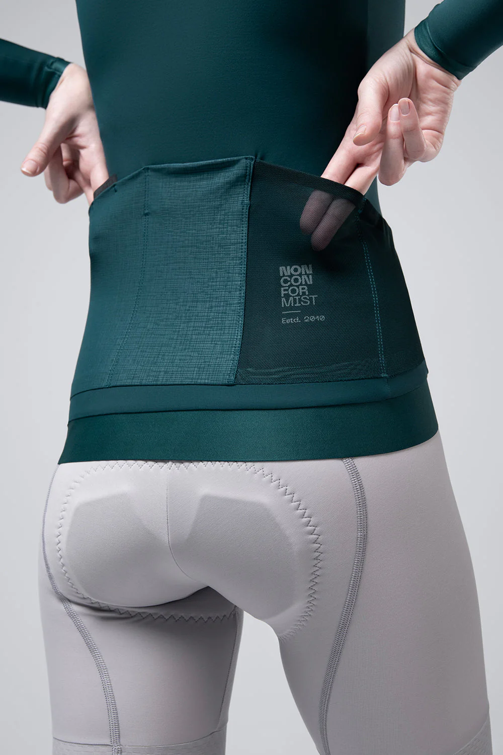 GOBIK Hyder Blend 2.0 Women LS Jersey - Sunken - Image 11