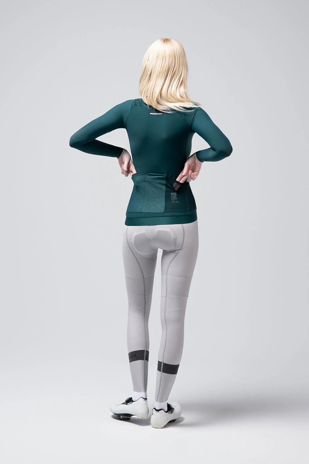 GOBIK Hyder Blend 2.0 Women LS Jersey - Sunken - Image 4
