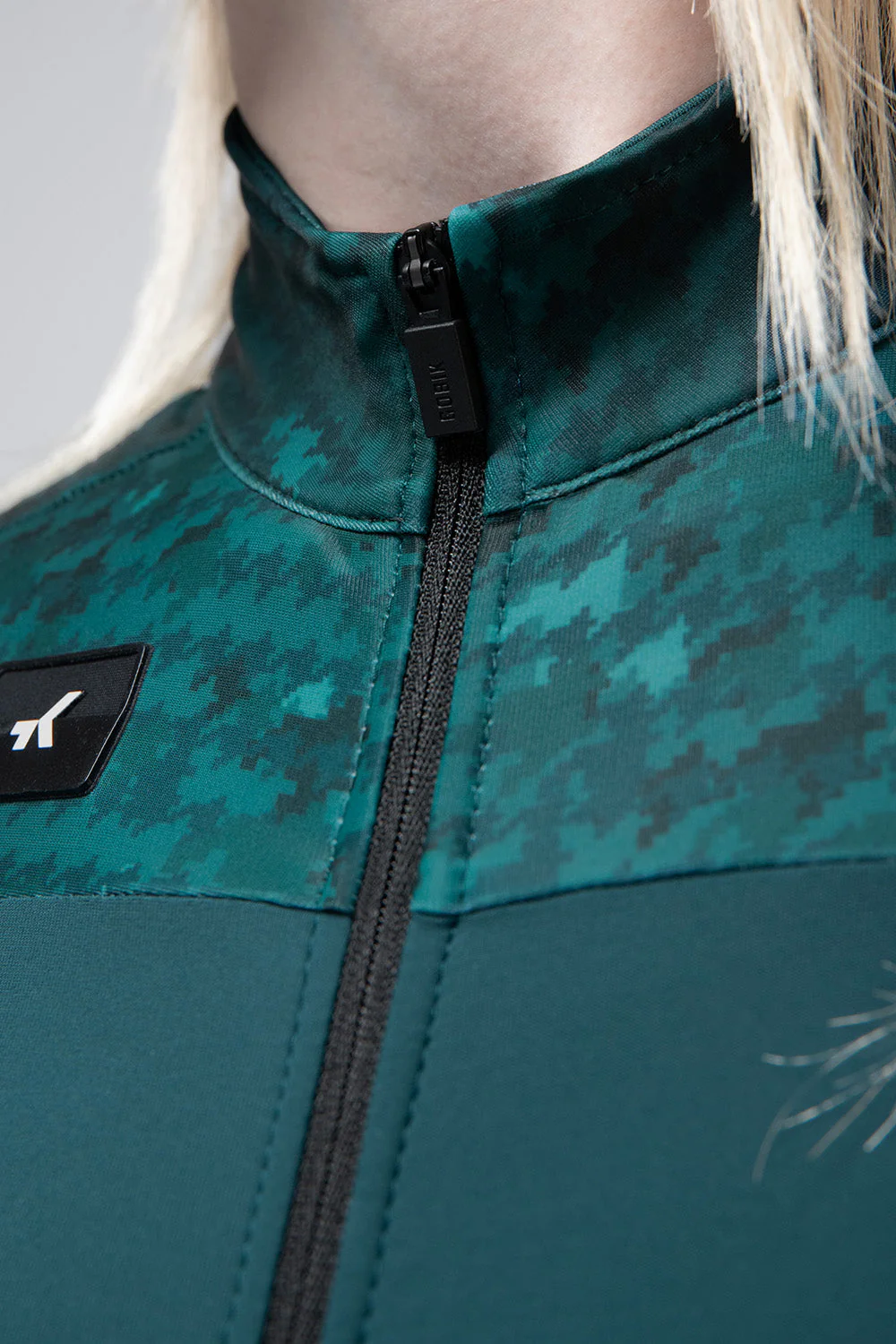 GOBIK Hyder Blend 2.0 Women LS Jersey - Sunken - Image 7