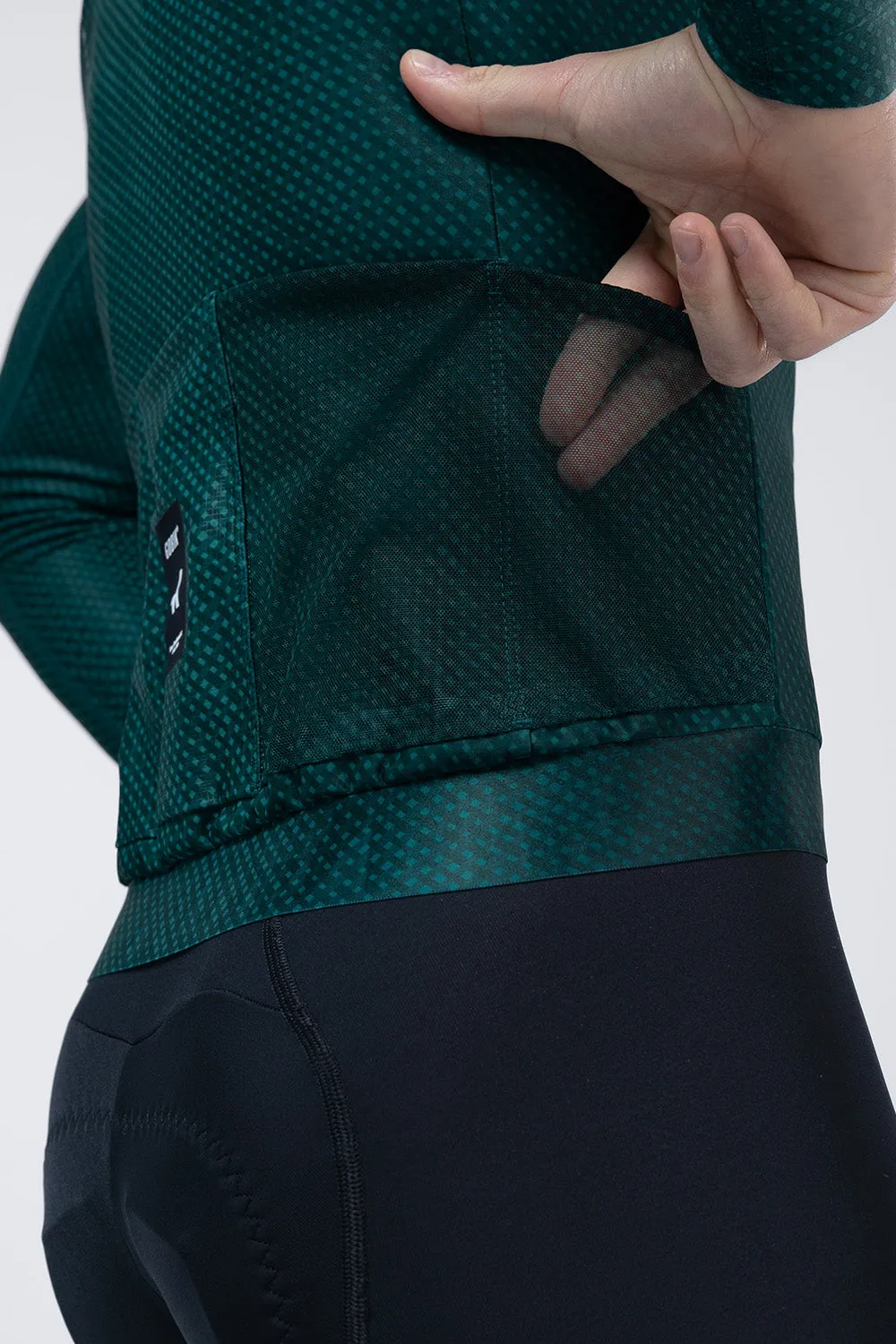 GOBIK Hyder Long Sleeve Jersey - Nordic - Image 10