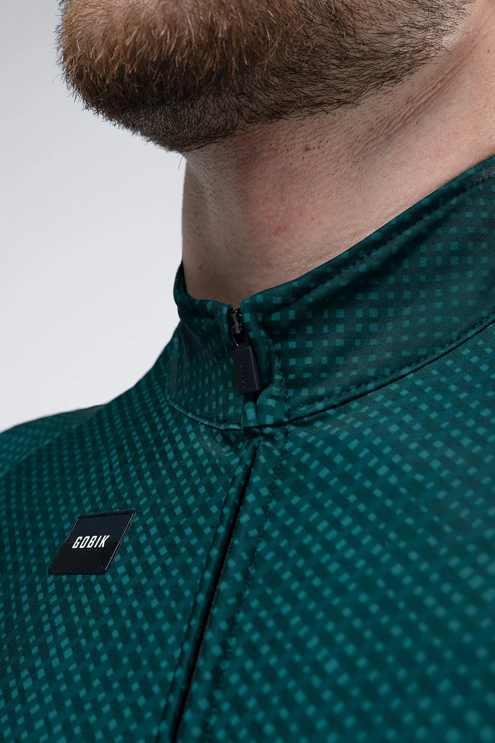 GOBIK Hyder Long Sleeve Jersey - Nordic - Image 12