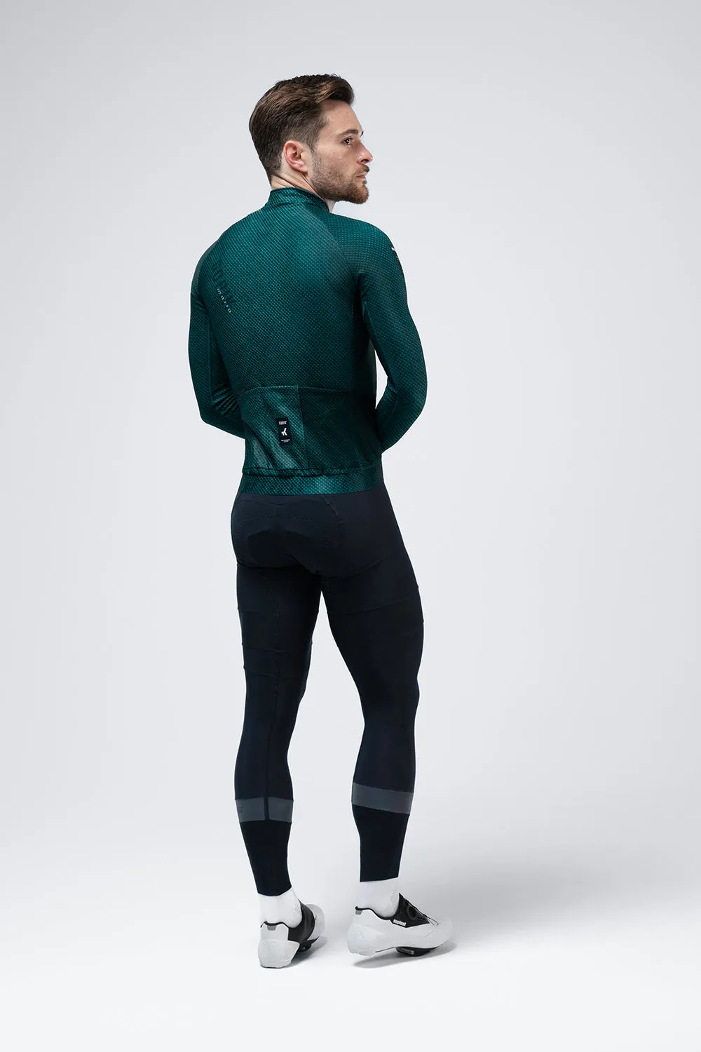 GOBIK Hyder Long Sleeve Jersey - Nordic - Image 4