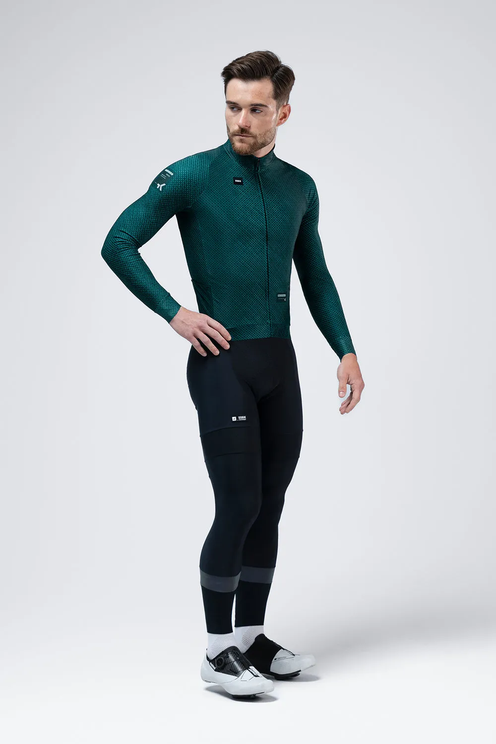 GOBIK Hyder Long Sleeve Jersey - Nordic - Image 5