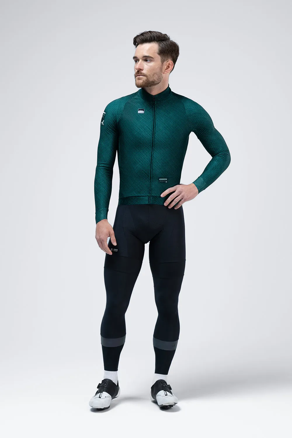 GOBIK Hyder Long Sleeve Jersey - Nordic - Image 7