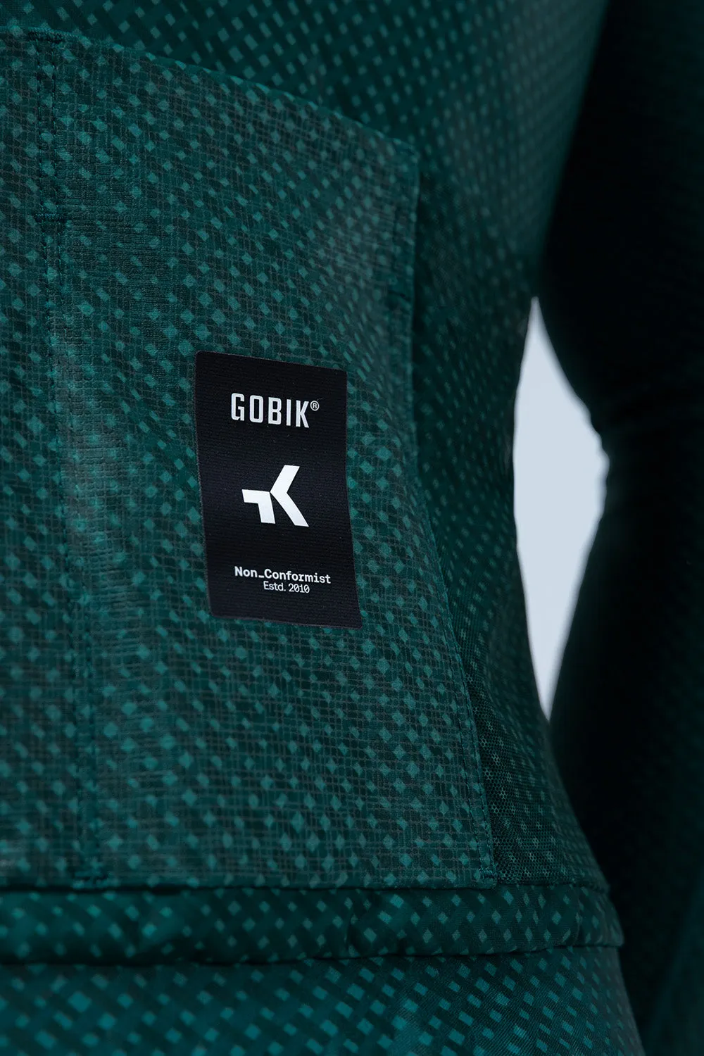 GOBIK Hyder Long Sleeve Jersey - Nordic - Image 8