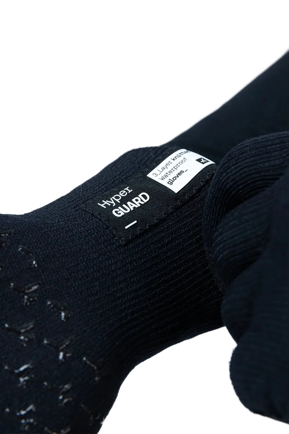GOBIK Hyperguard Thermal Gloves - True Black - Image 2