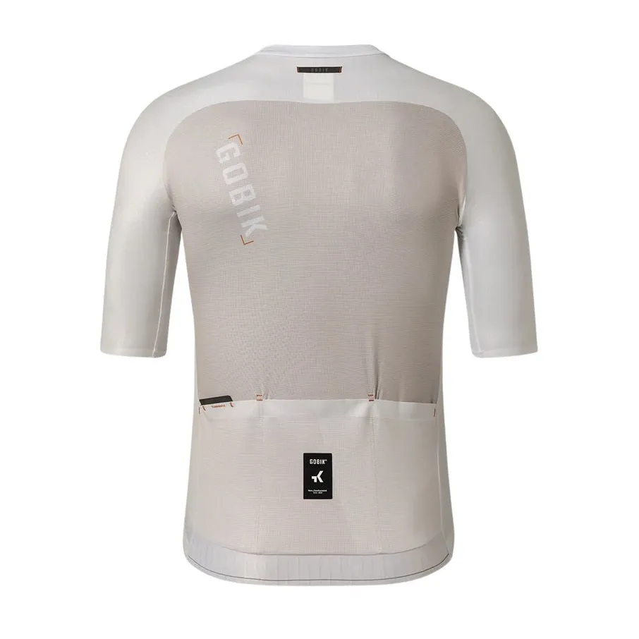 GOBIK Infinity Unisex Jersey - Argonite - Image 2