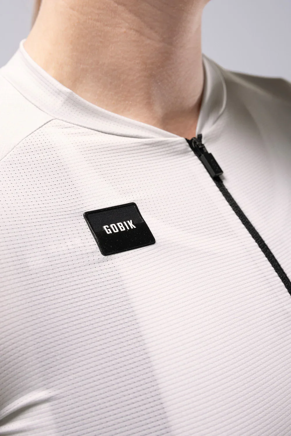 GOBIK Infinity Unisex Jersey - Argonite - Image 7