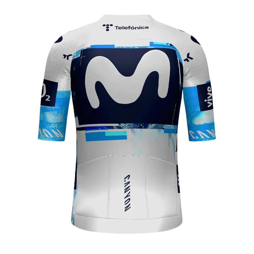 GOBIK Infinity Unisex Jersey - Movistar Team 25 - Image 2