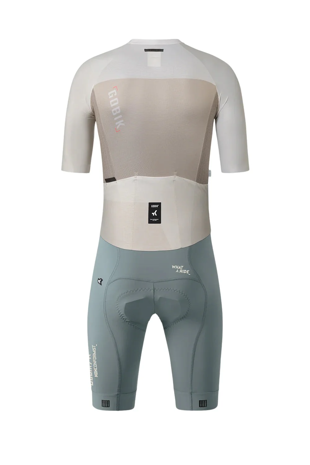 GOBIK Integral Brooklyn Speedsuit K10 - Argonite - Image 2