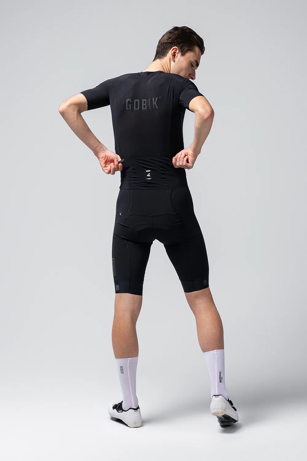 GOBIK Integral Brooklyn Speedsuit K10 - Black - Image 2