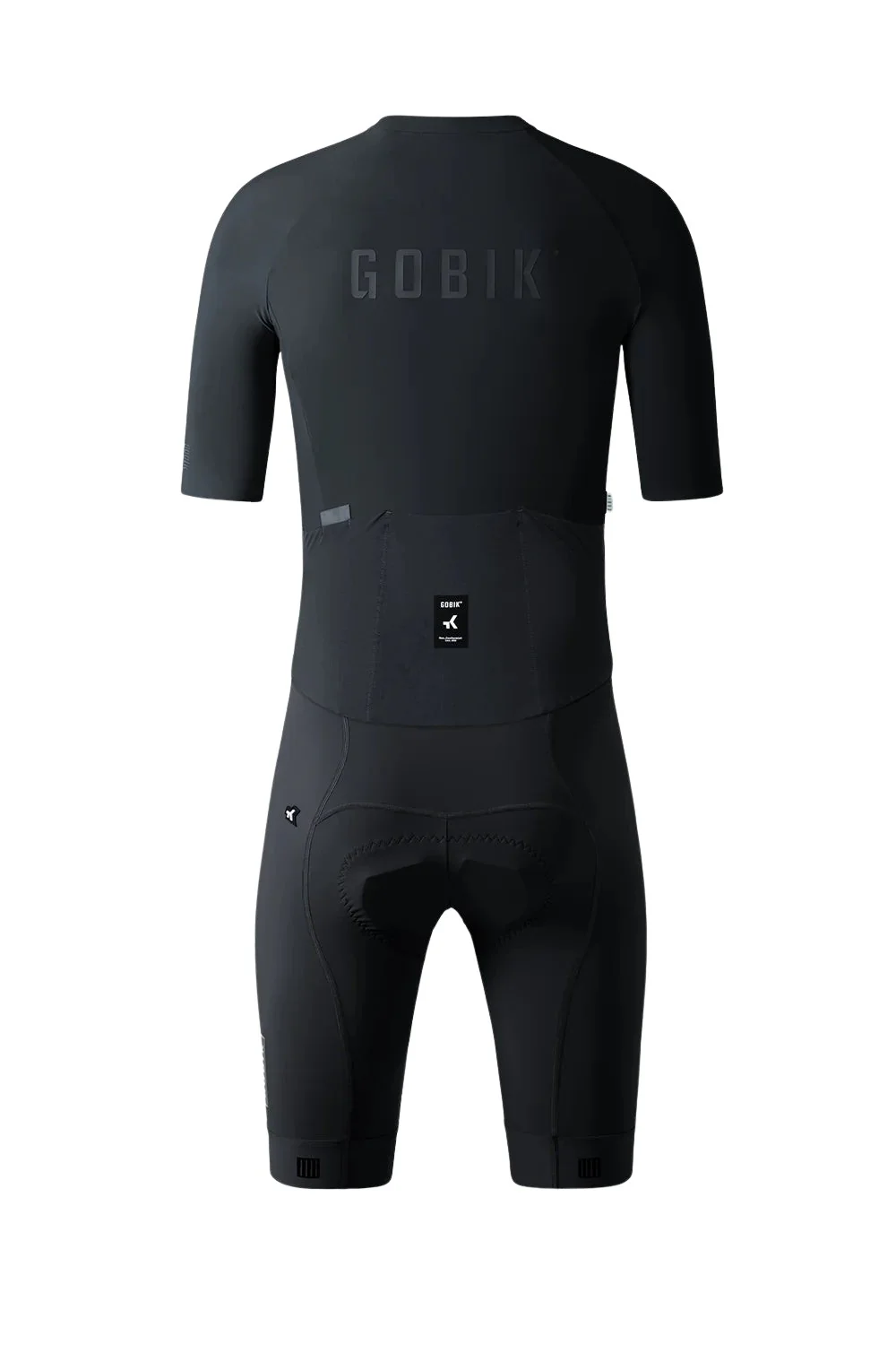 GOBIK Integral Brooklyn Speedsuit K10 - Black - Image 3