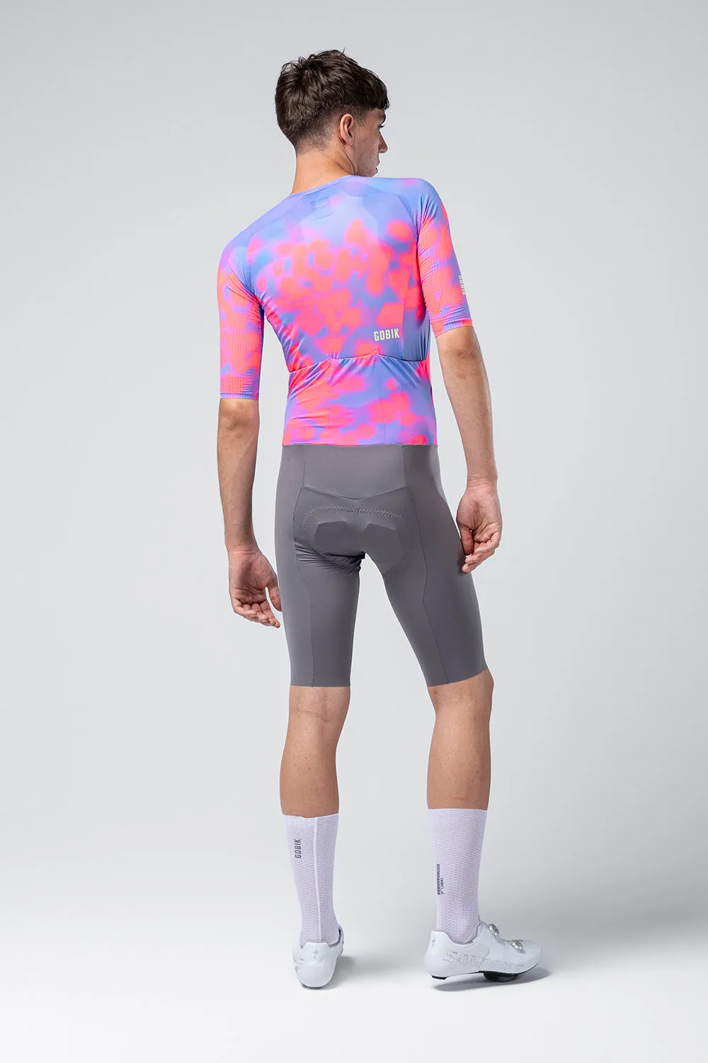 GOBIK Integral Madison K10 Skinsuit - Blue Jay - Image 10