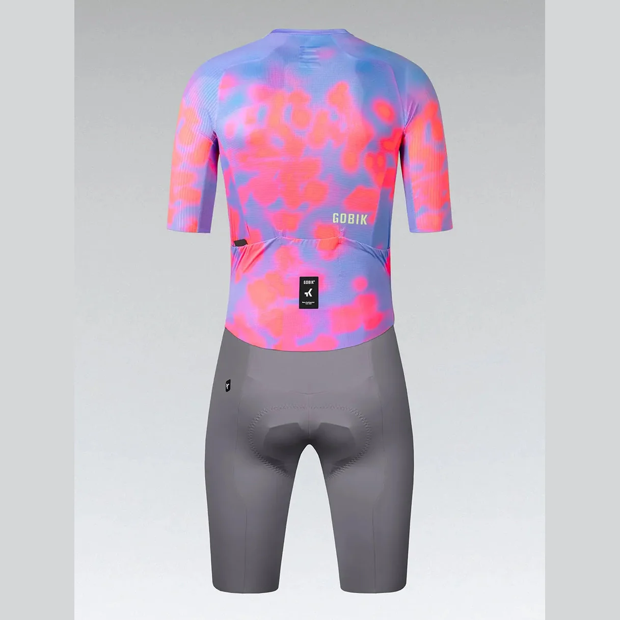 GOBIK Integral Madison K10 Skinsuit - Blue Jay - Image 2