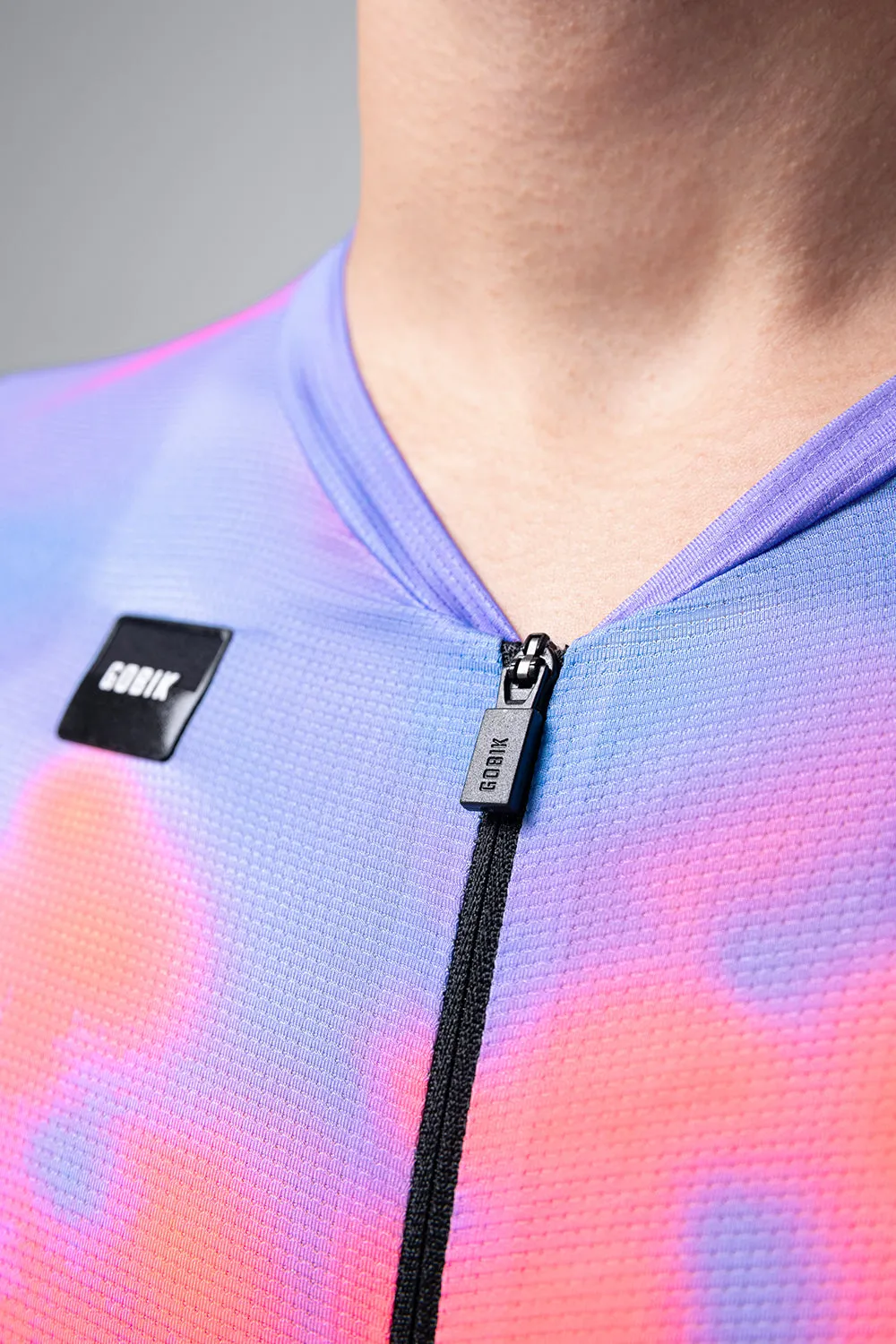 GOBIK Integral Madison K10 Skinsuit - Blue Jay - Image 3