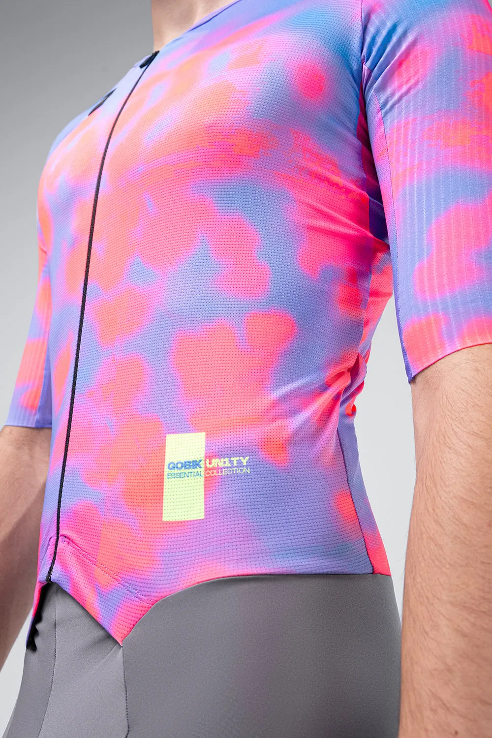 GOBIK Integral Madison K10 Skinsuit - Blue Jay - Image 5