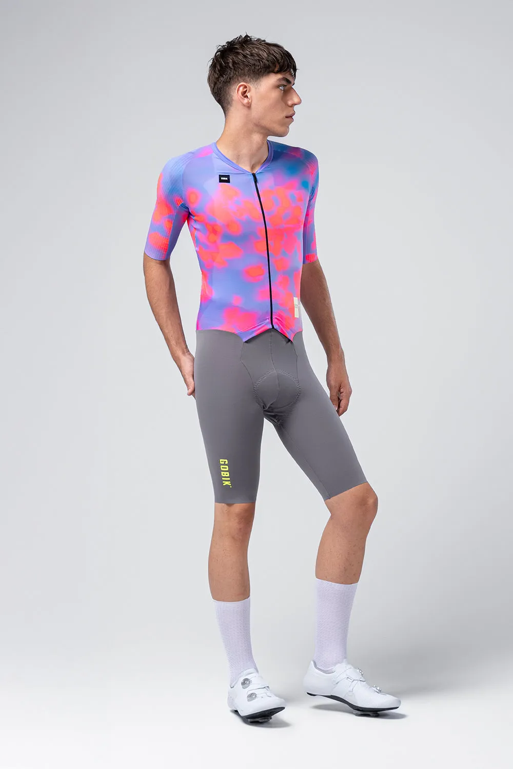 GOBIK Integral Madison K10 Skinsuit - Blue Jay - Image 8