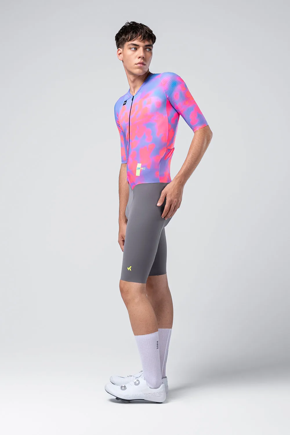GOBIK Integral Madison K10 Skinsuit - Blue Jay - Image 9