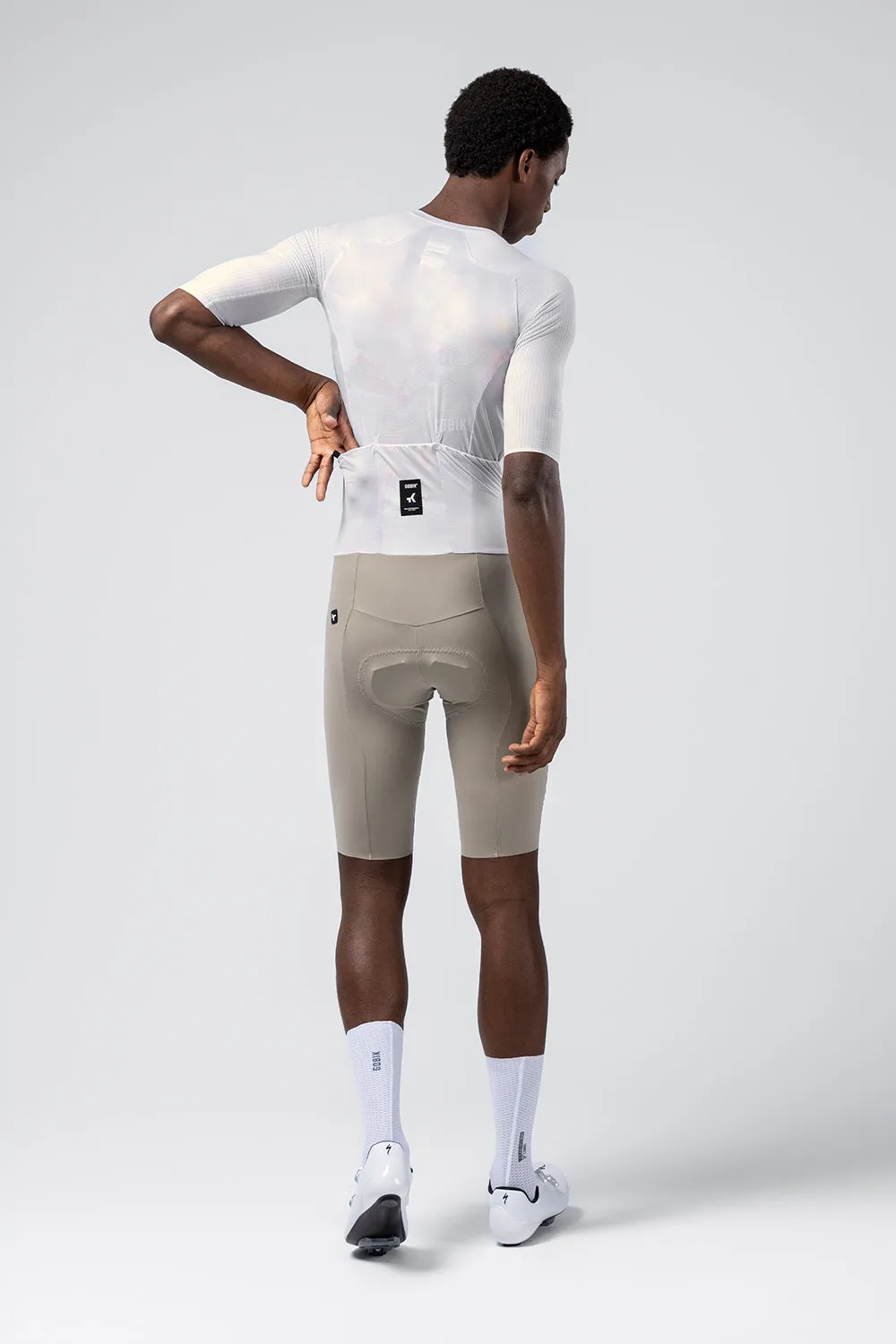 GOBIK Integral Madison K10 Skinsuit - Crisp - Image 12