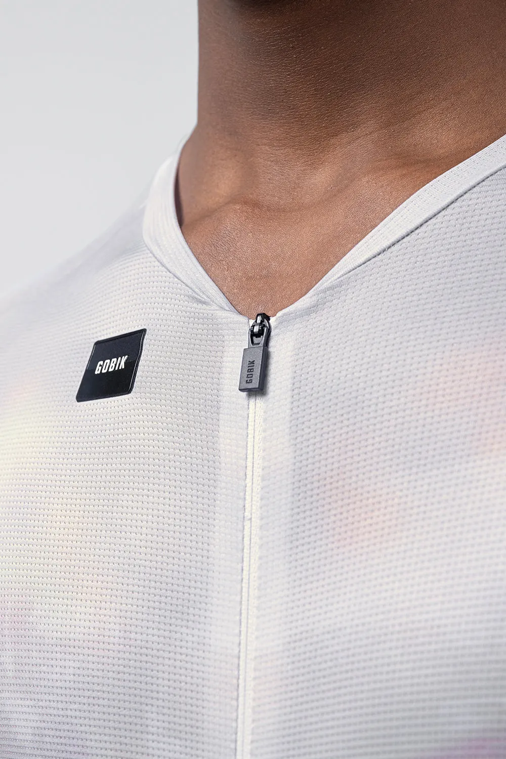 GOBIK Integral Madison K10 Skinsuit - Crisp - Image 3