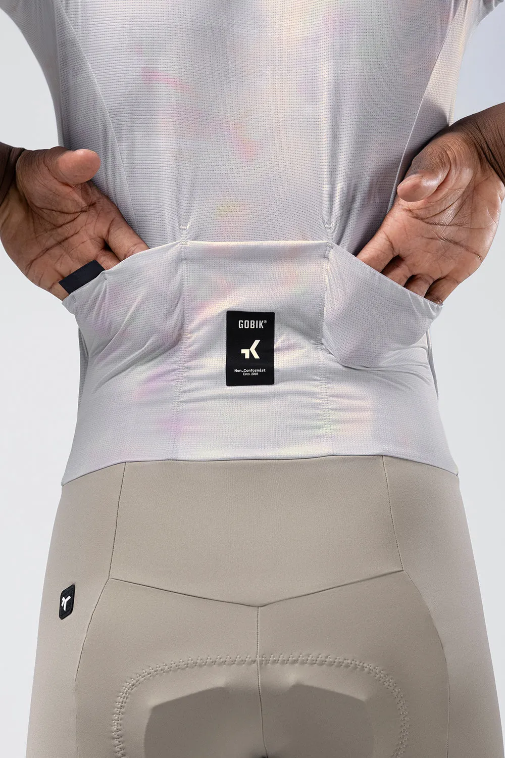GOBIK Integral Madison K10 Skinsuit - Crisp - Image 7