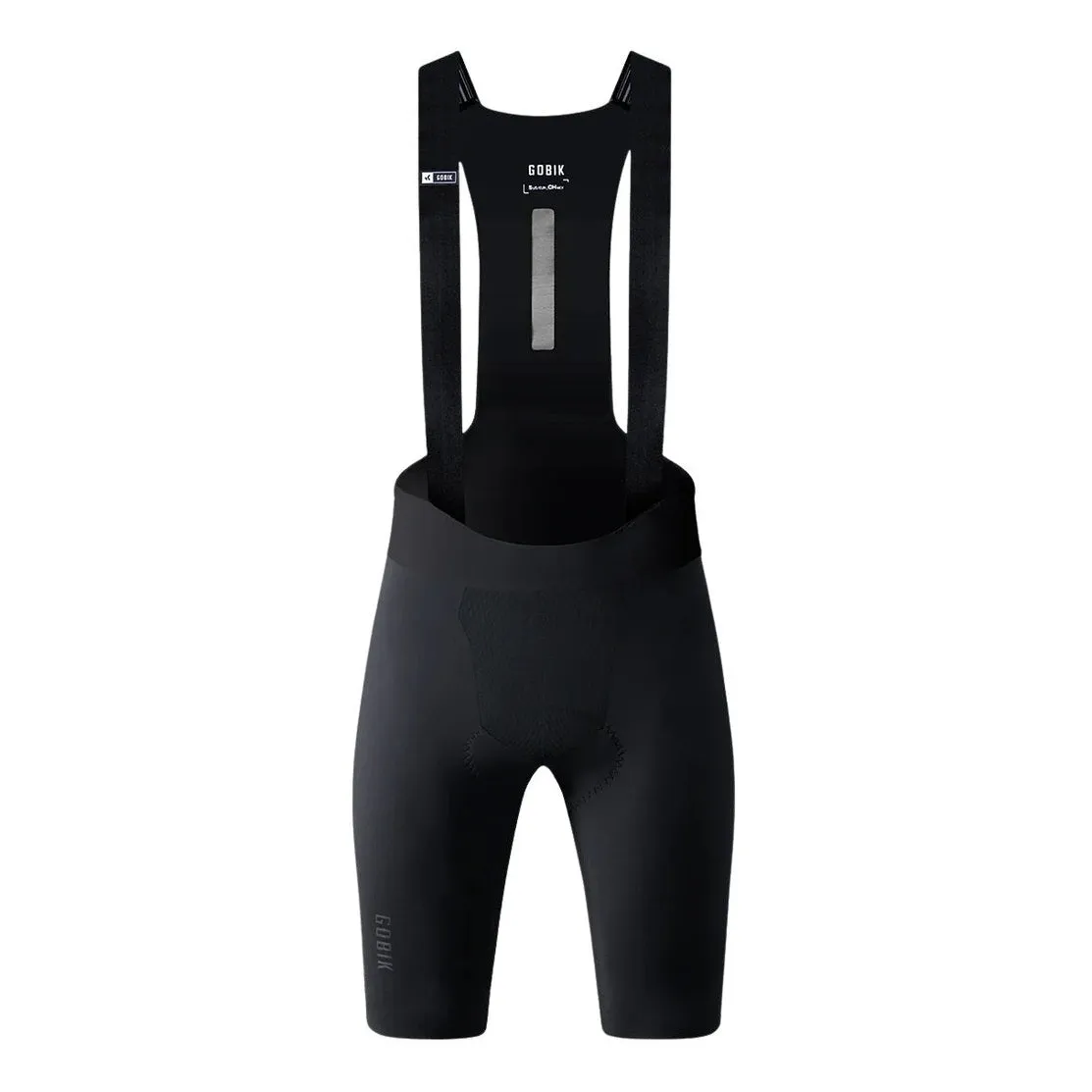 GOBIK Lancer K12 Bib Short - Black