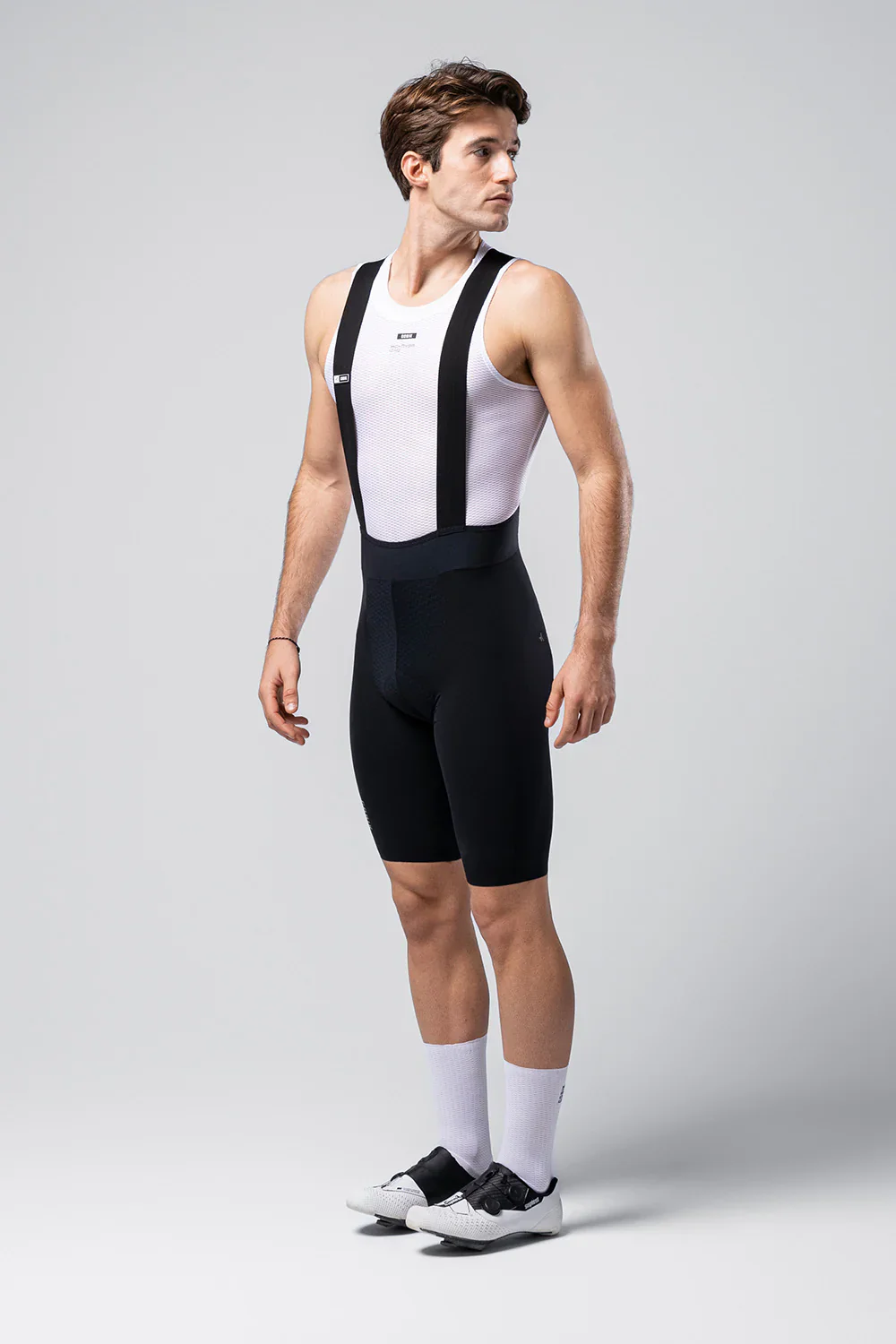 GOBIK Lancer K12 Bib Short - Black - Image 6