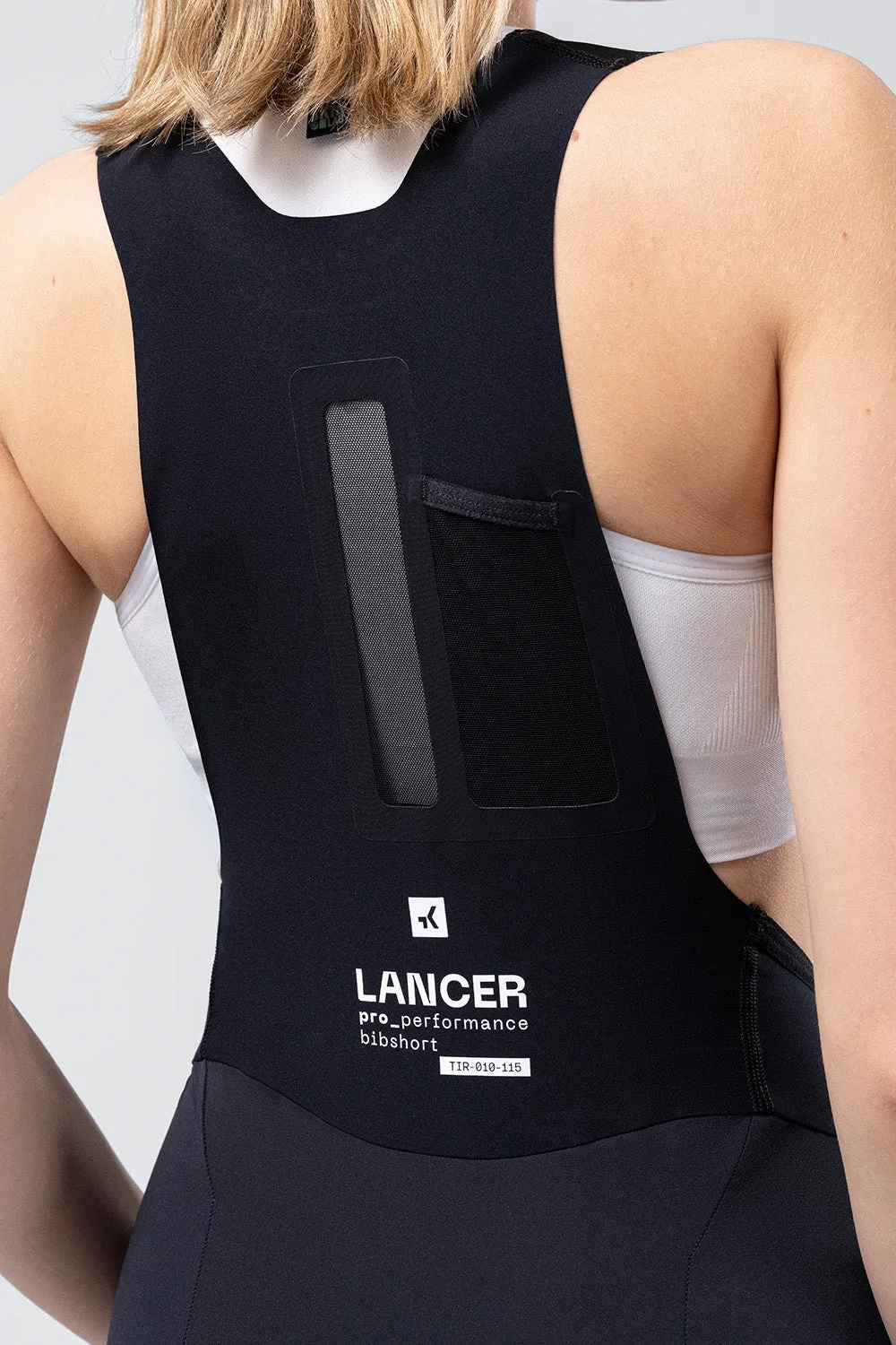 GOBIK Lancer Women Bib Short - Ultrablue - Image 7