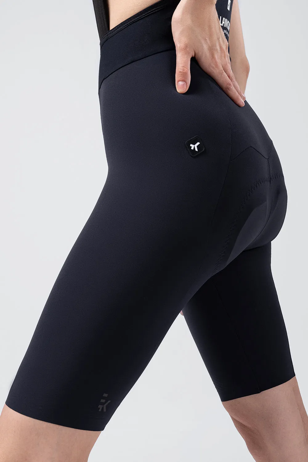 GOBIK Lancer Women Bib Short - Ultrablue - Image 9